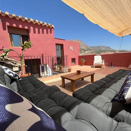 Cortijo El Moro Διαμέρισμα Vélez Blanco Εξωτερικό φωτογραφία