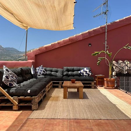 Cortijo El Moro Διαμέρισμα Vélez Blanco Εξωτερικό φωτογραφία