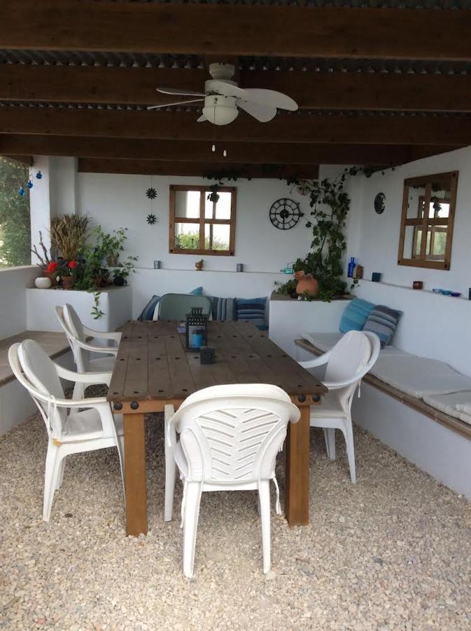 Cortijo El Moro Διαμέρισμα Vélez Blanco Εξωτερικό φωτογραφία