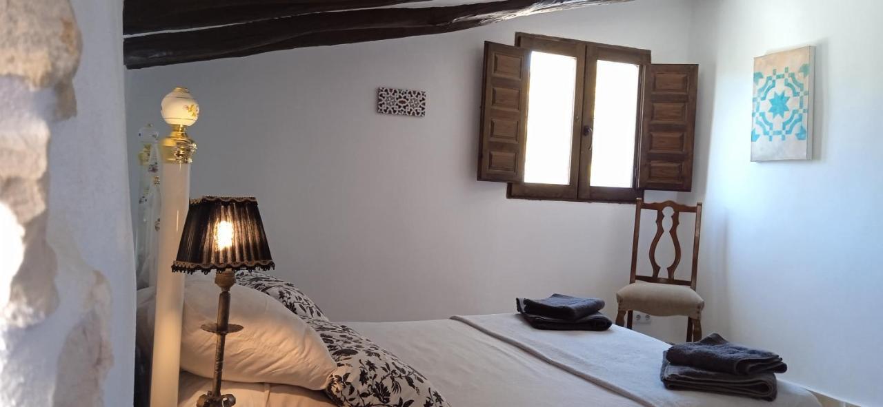 Cortijo El Moro Διαμέρισμα Vélez Blanco Εξωτερικό φωτογραφία