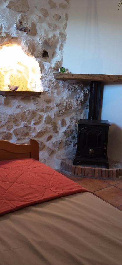 Cortijo El Moro Διαμέρισμα Vélez Blanco Εξωτερικό φωτογραφία
