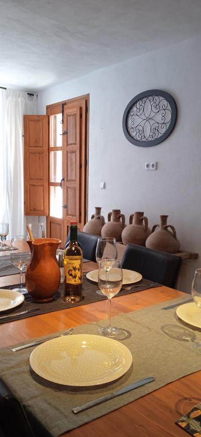Cortijo El Moro Διαμέρισμα Vélez Blanco Εξωτερικό φωτογραφία