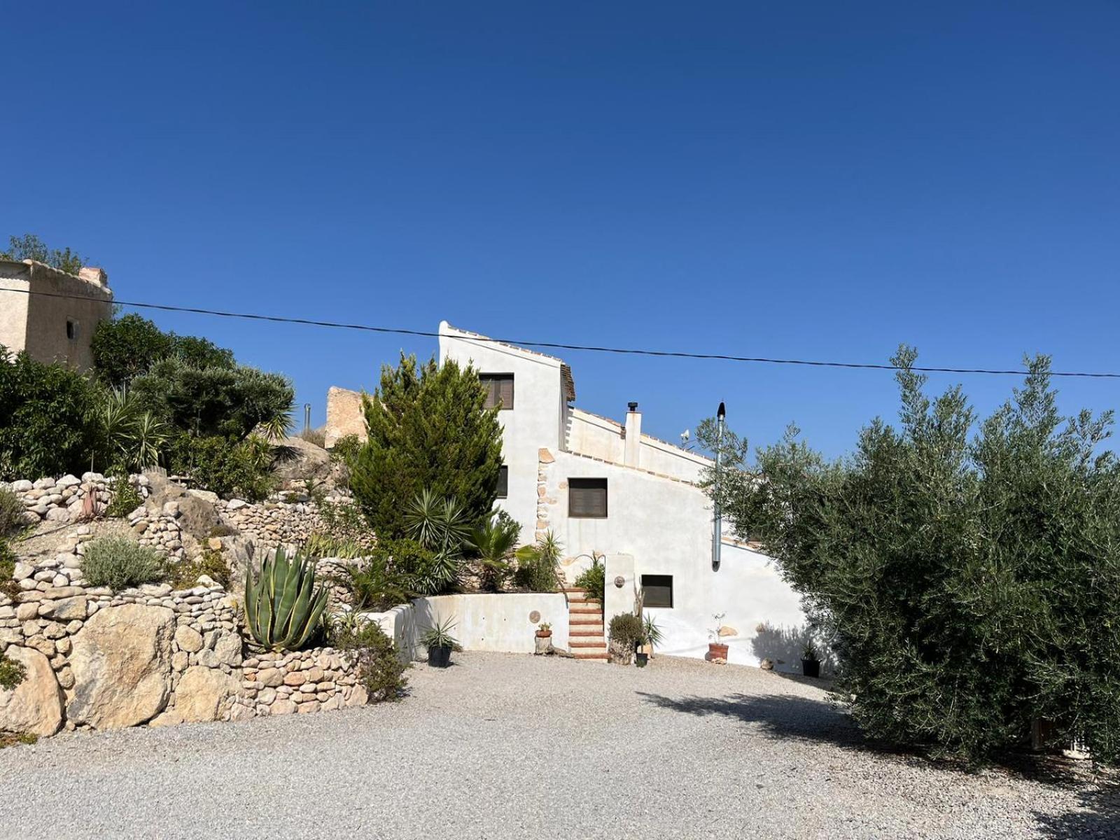 Cortijo El Moro Διαμέρισμα Vélez Blanco Εξωτερικό φωτογραφία
